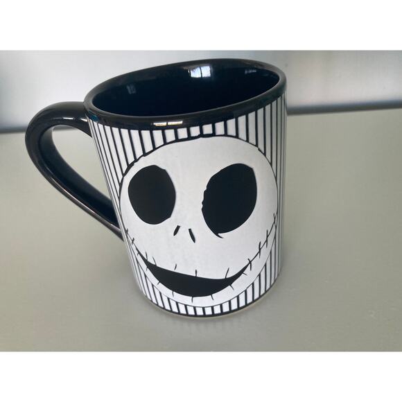 NWT Disney The Nightmare Before Christmas Jack Skellington Mug - Picture 4 of 5